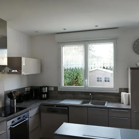 Ferienhaus Au Bon Endroit *