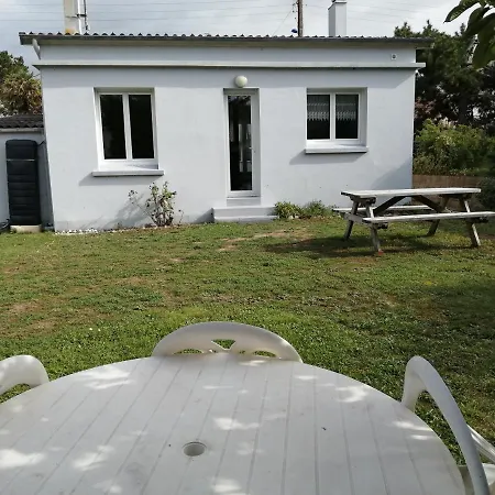 Holiday home Au Bon Endroit Barneville-Carteret