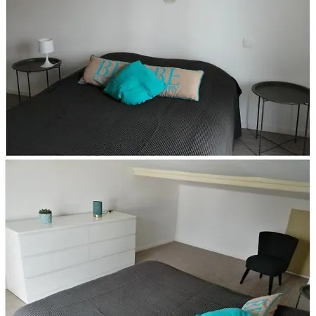 Ferienhaus Au Bon Endroit *