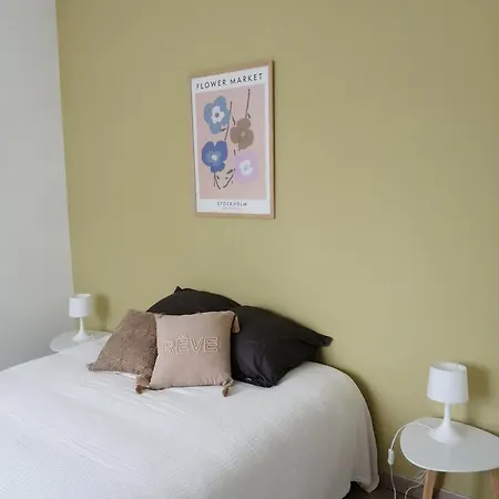 Au Bon Endroit Дом отдыха Барнвиль-Картере