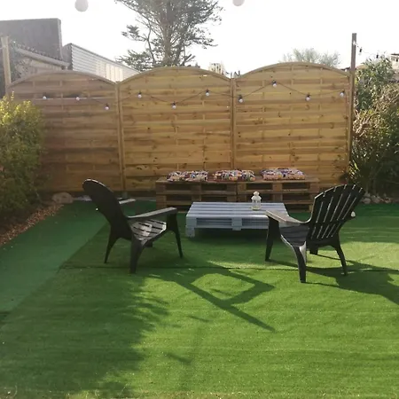 Σπίτι διακοπών Au Bon Endroit Barneville-Carteret