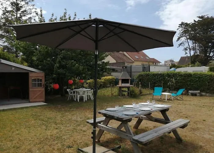 Au Bon Endroit Барнвиль-Картере