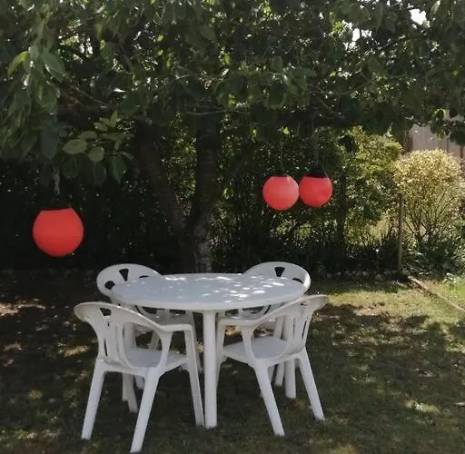 Au Bon Endroit Барнвиль-Картере