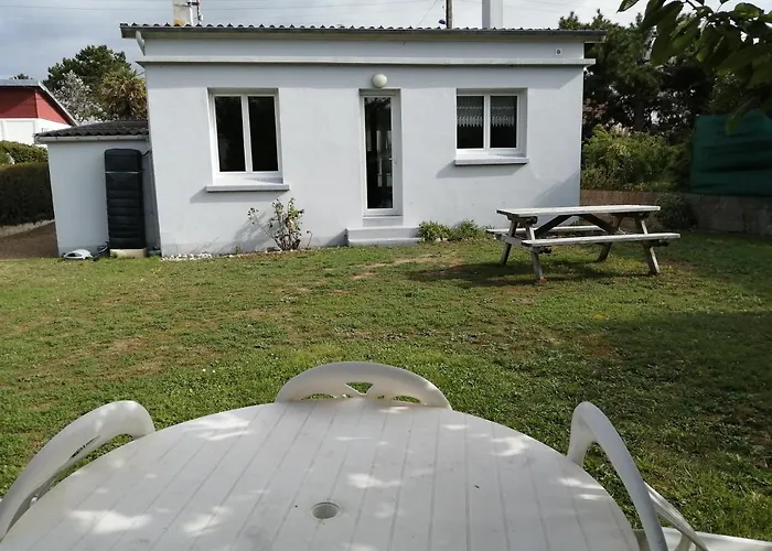 Дом отдыха Au Bon Endroit Барнвиль-Картере