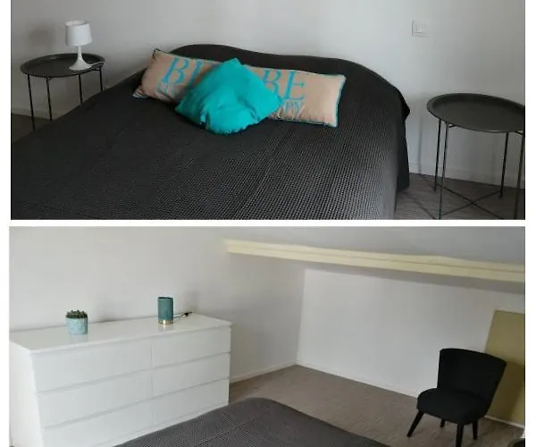 Дом отдыха Au Bon Endroit *